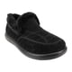 thumbnail image 3 of Pantufla New Walk Peluda Chiporro Negra, 3 of 6