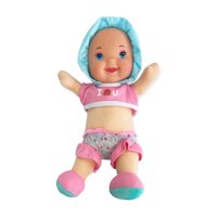 Juguete Muñeca Aprieta Mi Barriga Y Me Rio - Toyng