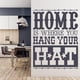 thumbnail image 2 of Decomural Home Hang Your Hat Cowboy WS-17006, 2 of 2