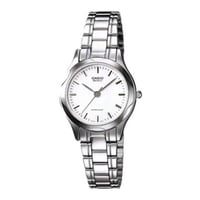 Reloj Analogo Plateado Casio Ltp-1275D-7A