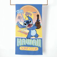 Set Toalla De Playa 70×140 Cm. + Tesoro/ Stitch Club – Mashini