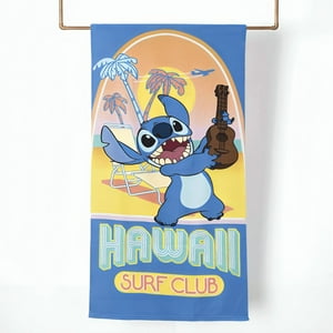 Set Toalla De Playa 70×140 Cm. + Tesoro/ Stitch Club – Mashini