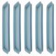 thumbnail image 3 of 5 Platillos Resistentes Para Plantas, Bandejas Para Interiores, Exteriores, Alféizares Y Patios, Color Azul, 3 of 5