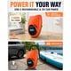 thumbnail image 4 of Bomba de Aire Eléctrica Recargable Tonsim 20 PSI para SUP, 4 of 8