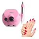 thumbnail image 1 of Pulidor De Uñas Taladro Para Manicure Eléctrico Rosa, 1 of 3
