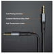 thumbnail image 2 of Cable De Audio Auxiliar Plug Jack 3.5mm 1x1, 2 of 5