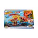 thumbnail image 4 of Hot Wheels City Pista de Juguete Ataque de Cobra vs Pizzería, 4 of 4