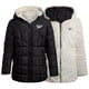 thumbnail image 1 of Chaqueta acolchada Reebok para niñas, reversible, con capucha, para invierno de 7 a 8 años, 1 of 7