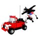 thumbnail image 2 of Bloques de Construcción Bomberos 140 Piezas, 2 of 2