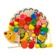 thumbnail image 2 of Juguetes De Enhebrado De Madera Montessori Preescolar Para Niños De 2, 3 Y 4 Años, Los Mejores Regalos, 2 of 5