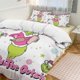 thumbnail image 2 of Grinchy Of The Liiside 3 Pieces Duvet Cover Set Full Size Super Soft Fade Resistant Microfiber, 2 of 4