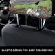 thumbnail image 4 of Un Show Más Funda Protectora Universal para Reposacabezas de Coche, Funda Elástica para Reposacabezas de Asiento de Auto, Funda de Tela Antipolvo, Accesorios de Interior 2 Piezas, 4 of 6