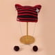 thumbnail image 1 of Adorable Cat Ear Beanie Hat - Perfect Gift for Her This Christmas, Valentine's Day & More!, 1 of 5