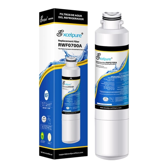 Filtro de agua para refrigerador EXCELPURE DA29-00020B, paquete de 1