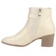 thumbnail image 2 of Botin Chalada Mujer Gally-3 Beige Casual, 2 of 7