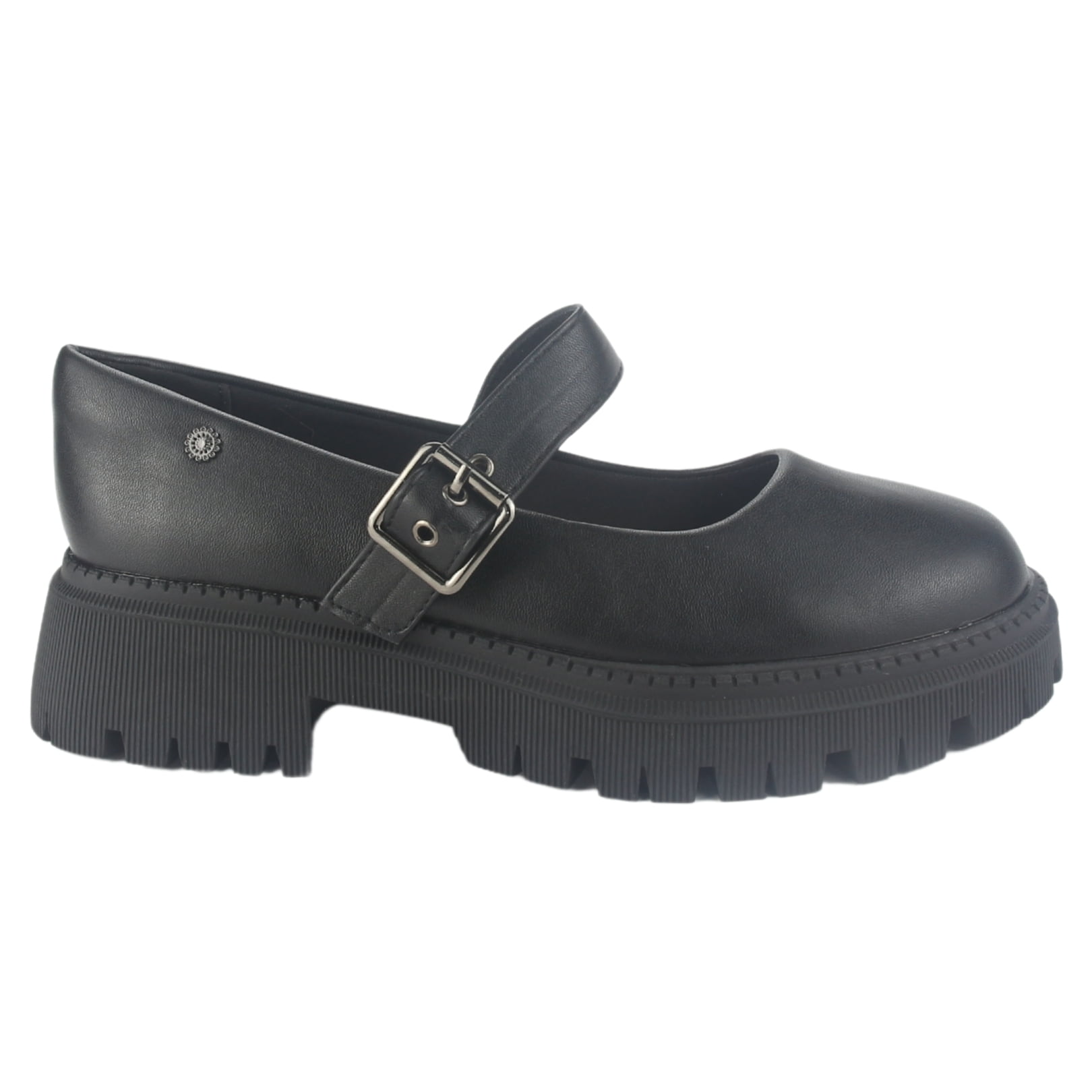 Mocasin Chalada Mujer Lina-3 Negro Casual