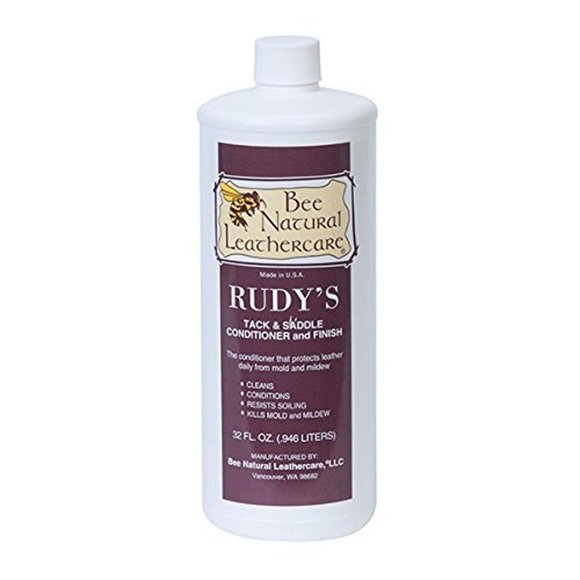 Acondicionador para Cuero Bee Natural Rudy's 946 ml Transparente