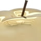 thumbnail image 3 of Figura Decorativa Manzana Boston Gold, 3 of 4