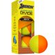 thumbnail image 5 of Pelotas de golf Srixon Q-Star Tour Divide naranja/amarilla, 5 of 8