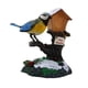 thumbnail image 3 of Canto de pájaro activado por sonido que con batería, gran escritorio y accesorio de habitación, Control de sonido , juguete de pájaro, 3 of 5