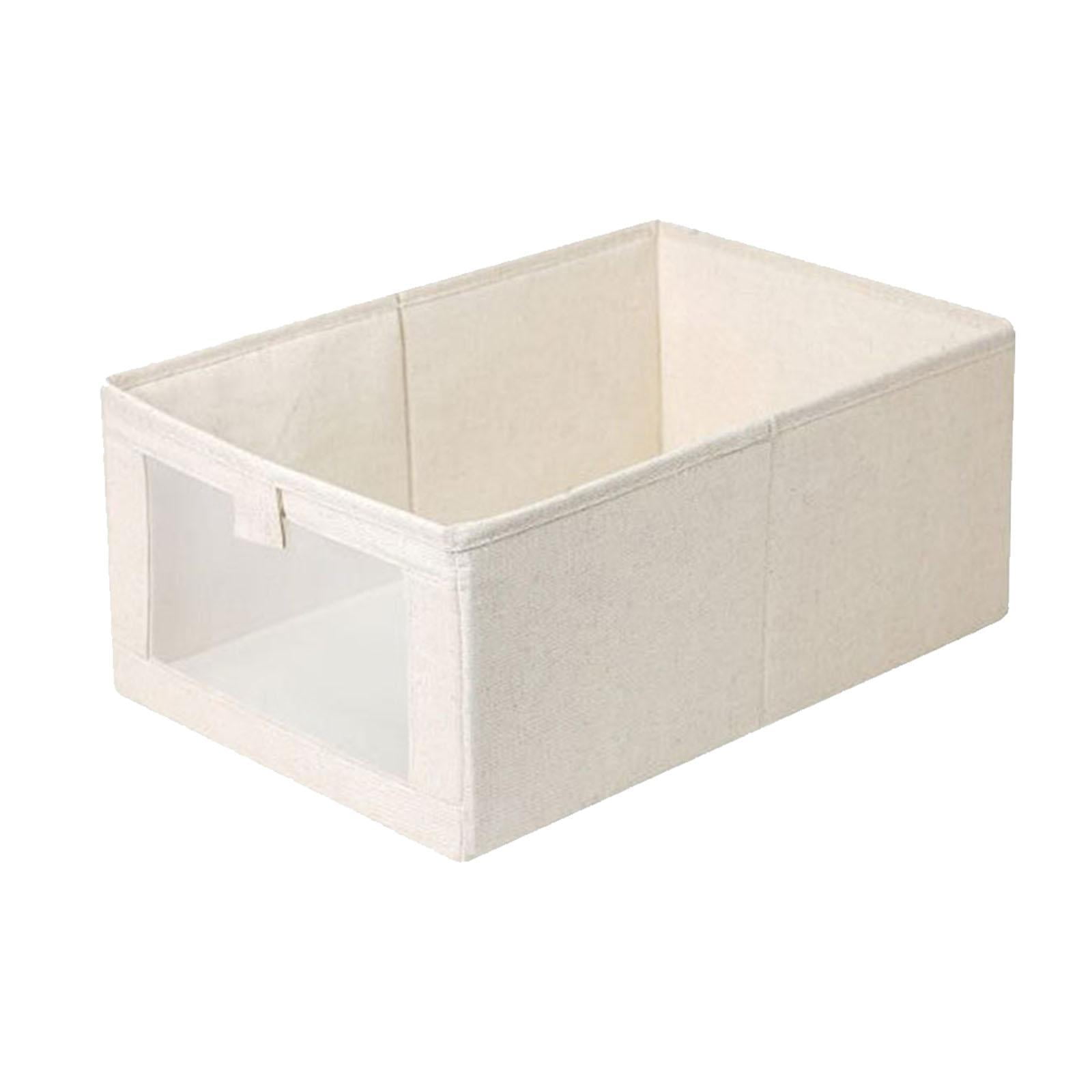 Bothyi - Cesta Plegable Para Almacenamiento De Ropa, Cesta Resistente Para Manta, Sábanas, Edredones M