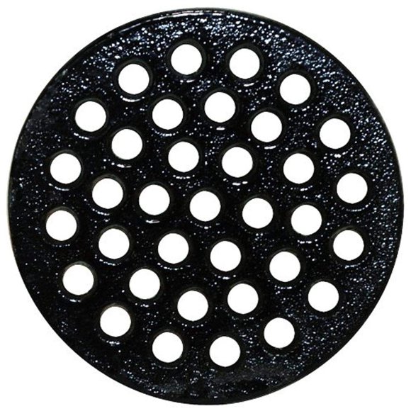 Colador Sioux Chief de hierro fundido con revestimiento epoxi de 16,5 cm