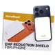 thumbnail image 1 of Pegatina Bloqueadora de Campos Electromagnéticos WAVEBLOCK para iPhone 17 Pro (Blanco), 1 of 7