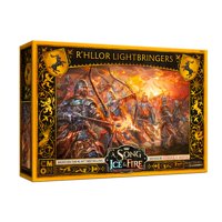 Juego De Estrategia Cmon A Song Of Ice And Fire R'Hllor Lightbringers
