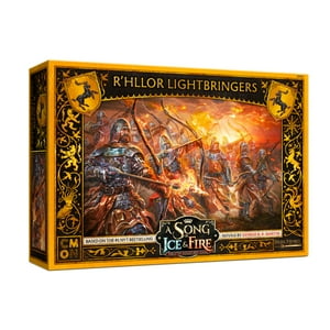 Juego De Estrategia Cmon A Song Of Ice And Fire R'Hllor Lightbringers