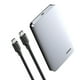 thumbnail image 2 of Cofre 3.0 Disco Duro 2.5inch Usb-c / Usb-a 6tb Max Aluminio Cm300, 2 of 3