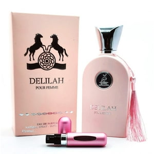 Perfume Maison Alhambra Delilah Para Mujer 100 Ml