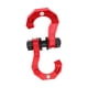thumbnail image 4 of Grillete Dividido Con Anillo En D, Accesorios, Repuestos, Grillete De Cabrestante De Remolque Premium, Rojo, 4 of 5
