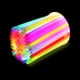 thumbnail image 3 of Pulseras y collares JOYIN de Glow Sticks, 200 unidades, 20 cm, 3 of 8