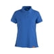 thumbnail image 1 of Polera Polo Manga Corta Mujer Premium Azulino Talla XL, 1 of 3