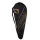 thumbnail image 3 of funda de raqueta de bádminton portátil cubierta completa hombro cubierta suave negro, 3 of 5