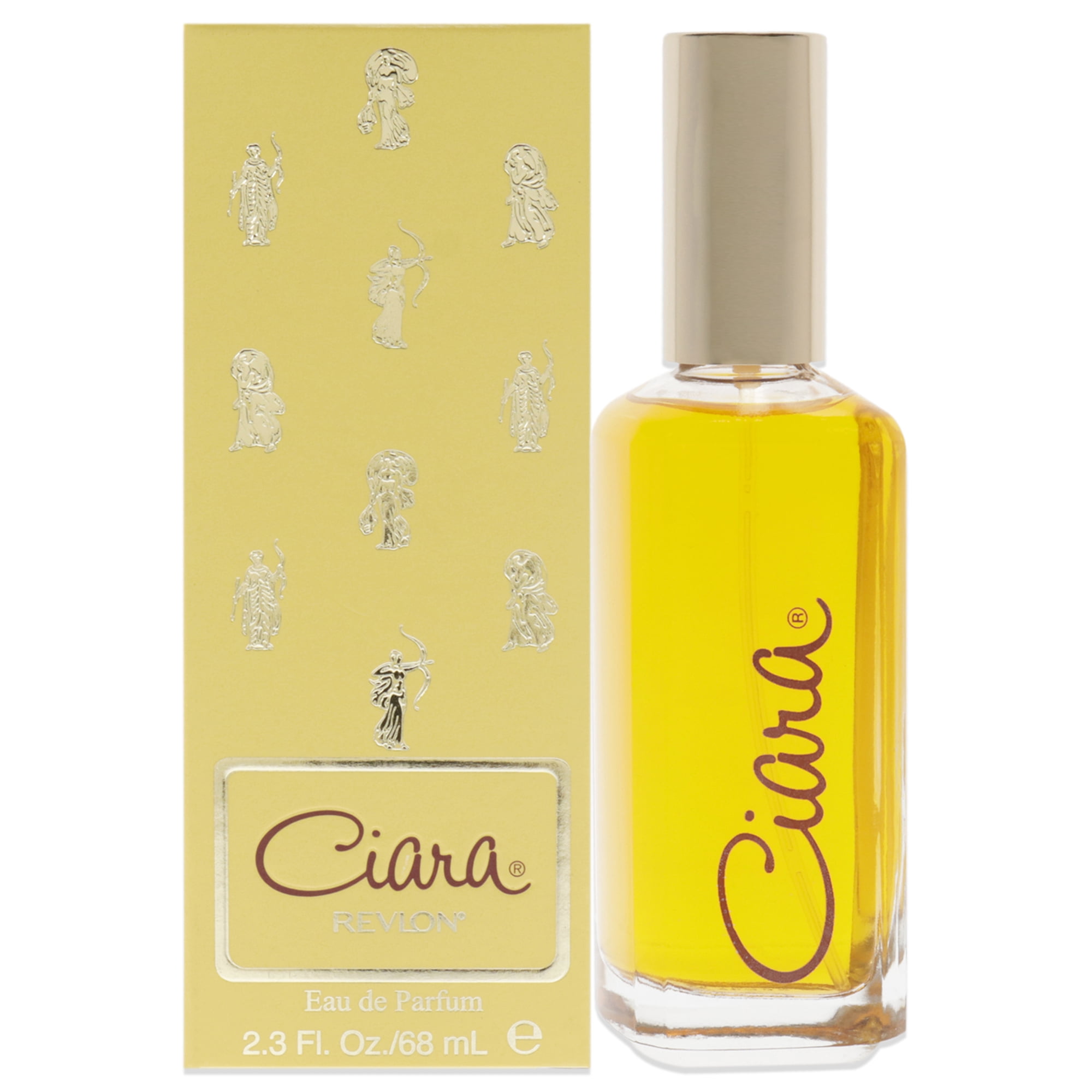 Revlon - Ciara De Para Mujer - Eau De Parfum Spray De 2,3 Oz