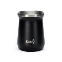 Mate De Acero Inoxidable Kano Matera Térmica 230Ml Insulado