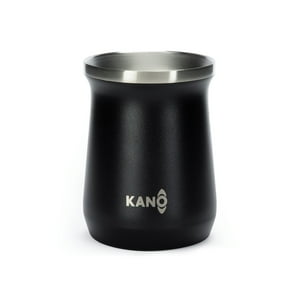 Mate De Acero Inoxidable Kano Matera Térmica 230Ml Insulado
