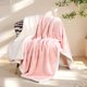 thumbnail image 4 of Manta polar Sherpa de Gracelife, color rosa, 150 x 200 cm, para sofá, 4 of 9