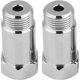thumbnail image 1 of 2 piezas 45 mm M18 * 1,5 Sensor de oxígeno Adaptador eliminador de luz de verificación del motor O2 + Sensor de oxígeno..., 1 of 5