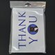 thumbnail image 3 of Tarjetas de Felicitación Caroline's Treasures CK9065GCA7P – Pack de 8 con diseño Pit Bull, 3 of 3
