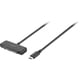 thumbnail image 1 of Adaptador USB-C a SATA de 2,5 pulgadas Insignia NSPACS2B25 con UASP, 1 of 3