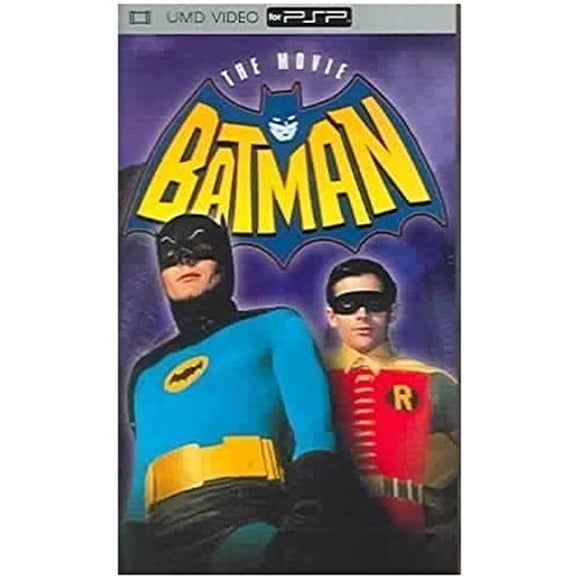 Película Física Batman Edición 35º Aniversario de Twentieth Century Fox