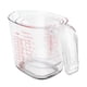 thumbnail image 2 of 3 Piezas Que Miden La Taza Establecida De Grado Alimenticio Portátil Con Escala De Harina De Aceite Doméstico, 2 of 5
