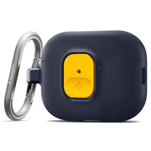 Funda Spigen Nano Pop Blueberry Navy Para Airpods Pro De 3.ª Generación