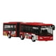 thumbnail image 5 of 1/32 Autobús Modelo Juguetes Simulación Para Principiantes Adolescentes Adultos Niños Rojo, 5 of 5