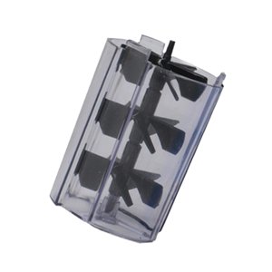 Ioensy - Ventilador En Espiral Para Acuario, Taburete Colector De Succión, Tanque De Filtro De Pescado