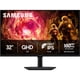 thumbnail image 1 of Monitor Samsung Odyssey G5 G50F 32 pulgadas QHD 180 Hz 1 ms G-Sync, 1 of 3