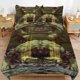 thumbnail image 1 of The Hulk Bedding Sets Ultra Soft Skin-Friendly Duvet Cover 3 Piece, Cute Comforter Cover Bed Set for Boys Girls Kids, 1 of 5