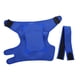 thumbnail image 2 of Soporte De Hombro Ajustable Para Hombro Derecho O Izquierdo Para Entrenamiento, Deportes, Gimnasio, Azul L, 2 of 5